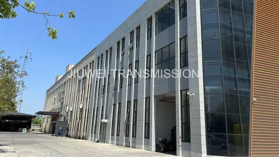 Caja de engranajes helicoidales Vf