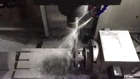 Caja de engranajes helicoidales de giro parcial serie Xhw para válvulas