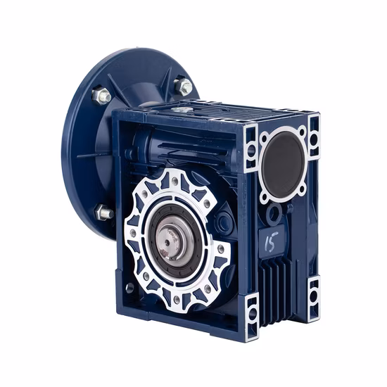 Nmrv040 Kit personalizado de suministro de caja de engranajes helicoidales